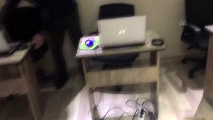 Sancaktepe'de kumar oynatılan iş yeri mühürlendi