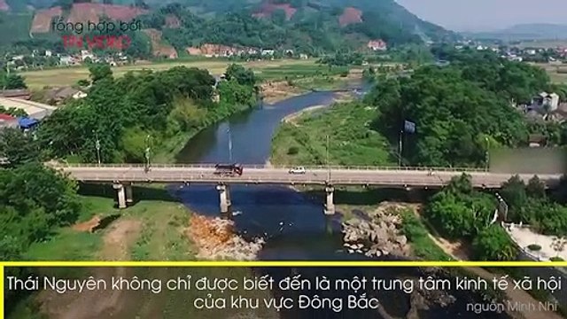 Đi quên lối về với những địa điểm đẹp đến ngơ ngẩn của quê hương chè xanh Thái Nguyên