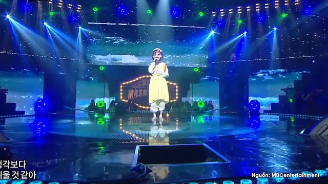 Sau 3 tháng bất bại, cuối cùng Solji (EXID) đã lộ mặt tại King of Masked Singer