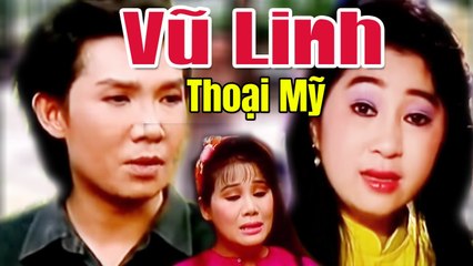 Cải Lương Xưa : Hồn Ma Cô Giáo Nhạn - Vũ Linh Tài Linh Thoại Mỹ  cải lương xã hội tuồng hay Để Đời
