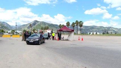 Seyahat kısıtlamasının kaldırılması