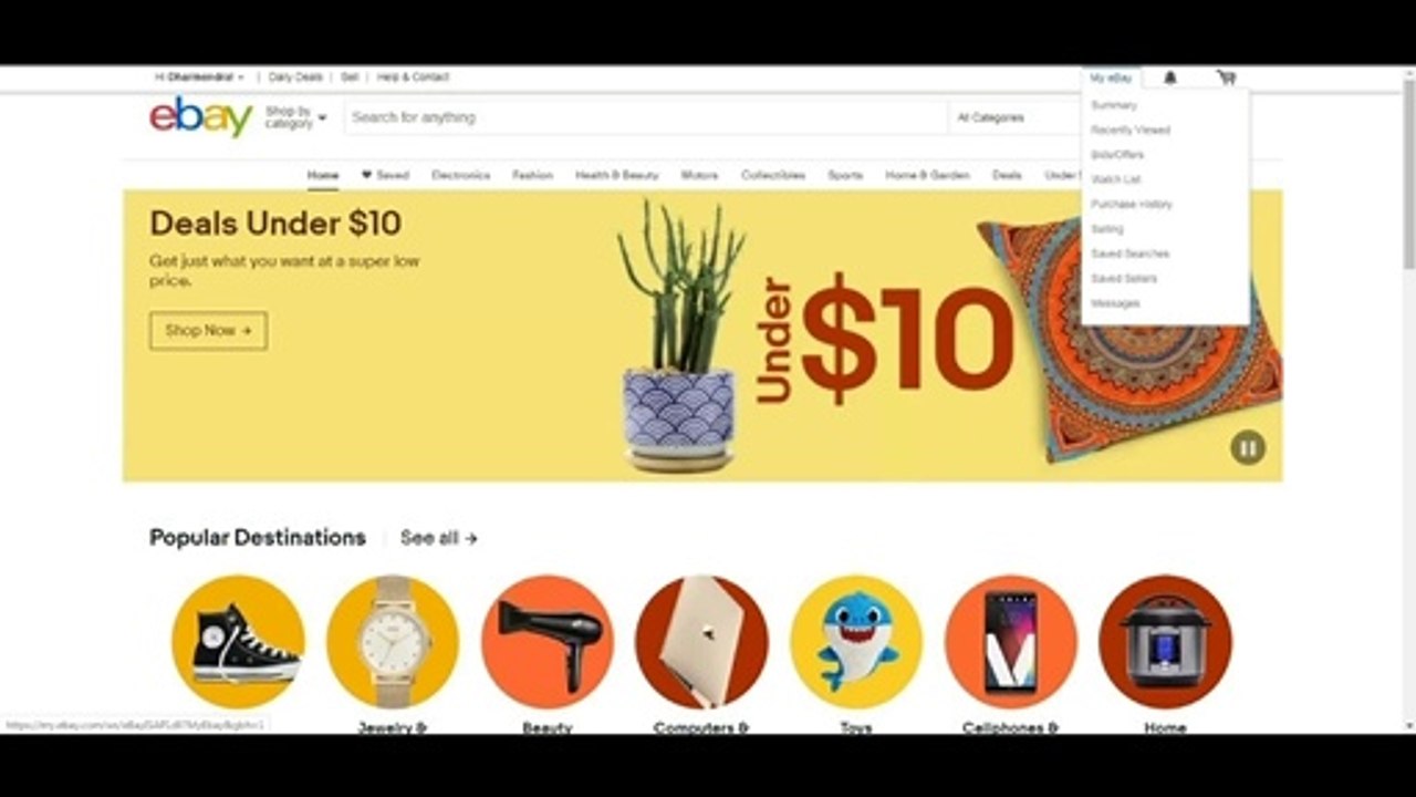 Ecommerce Training Series : How To List Product On Ebay | How to Sell Items on Ebay For Beginners (3)