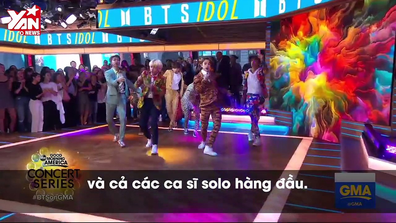 Cập nhật AAA 2018: “Bùng cháy” với dàn line-up “khủng” và những màn kết hợp đang được fan sốt ruột mong chờ