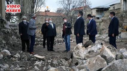 (5 Mayıs 2020) BAŞKAN YALÇIN KOÇCAĞIZ'DA