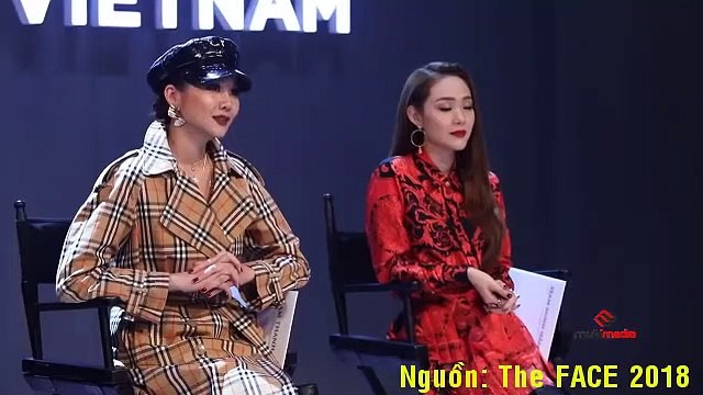 VÕ HOÀNG YẾN TỪNG DẶN BỚT KHÓC NHƯNG CHÀNG TRAI NÀY LẠI RƠI NƯỚC MẮT CẢ 3 TẬP THE FACE