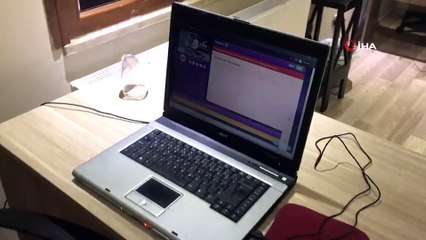 Korona virüs dinlemediler, mühürlenen iş yerinde sanal kumar oynarken yakalandılar