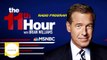 The 11th Hour with Brian Williams | Day 1,201: Trump blames China as new forecast puts U.S. deaths at 135,000 by August
