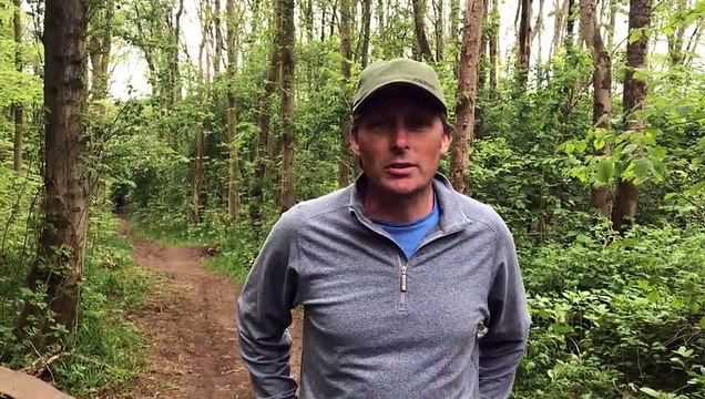 Lancashire County Council have threatened to destroy a bike trail that local families have constructed in Carr Wood, Preston