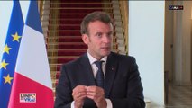 Emmanuel Macron se veut rassurant après sa participation au sommet Européen
