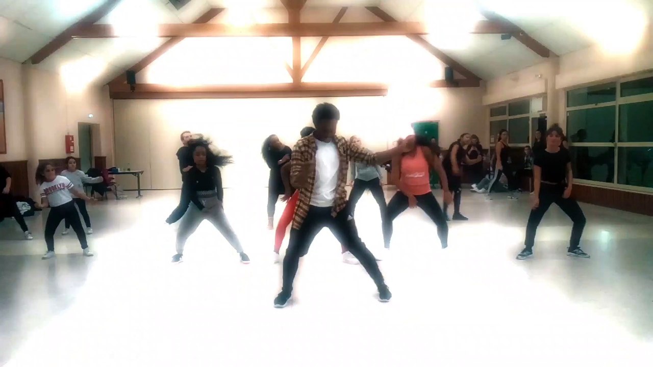 Stage Dancehall/Hip hop (Asd-westindies)