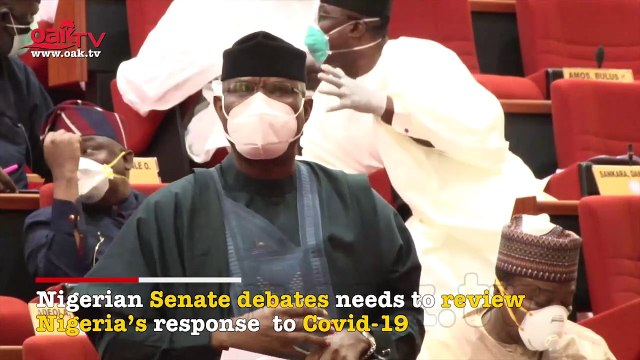 Omo-Agege: Lockdown shouldn’t be only about Lagos, Abuja and Ogun