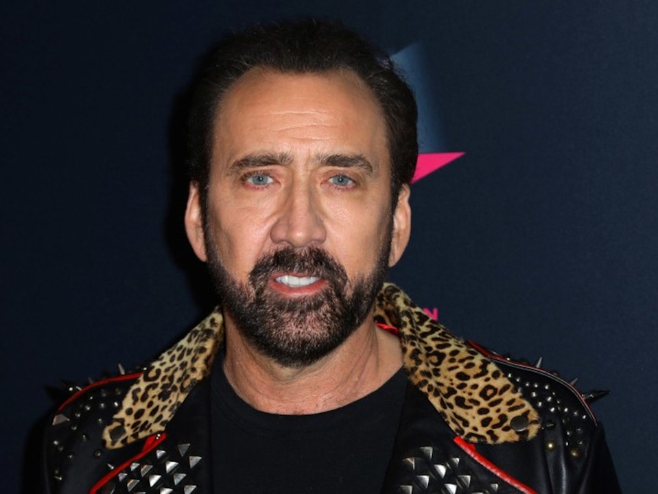 Serie zu 'Tiger King': Nicolas Cage wird Joe Exotic