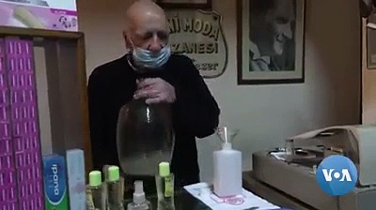 Turkey Turns To Tradition For Coping Up With Coronavirus