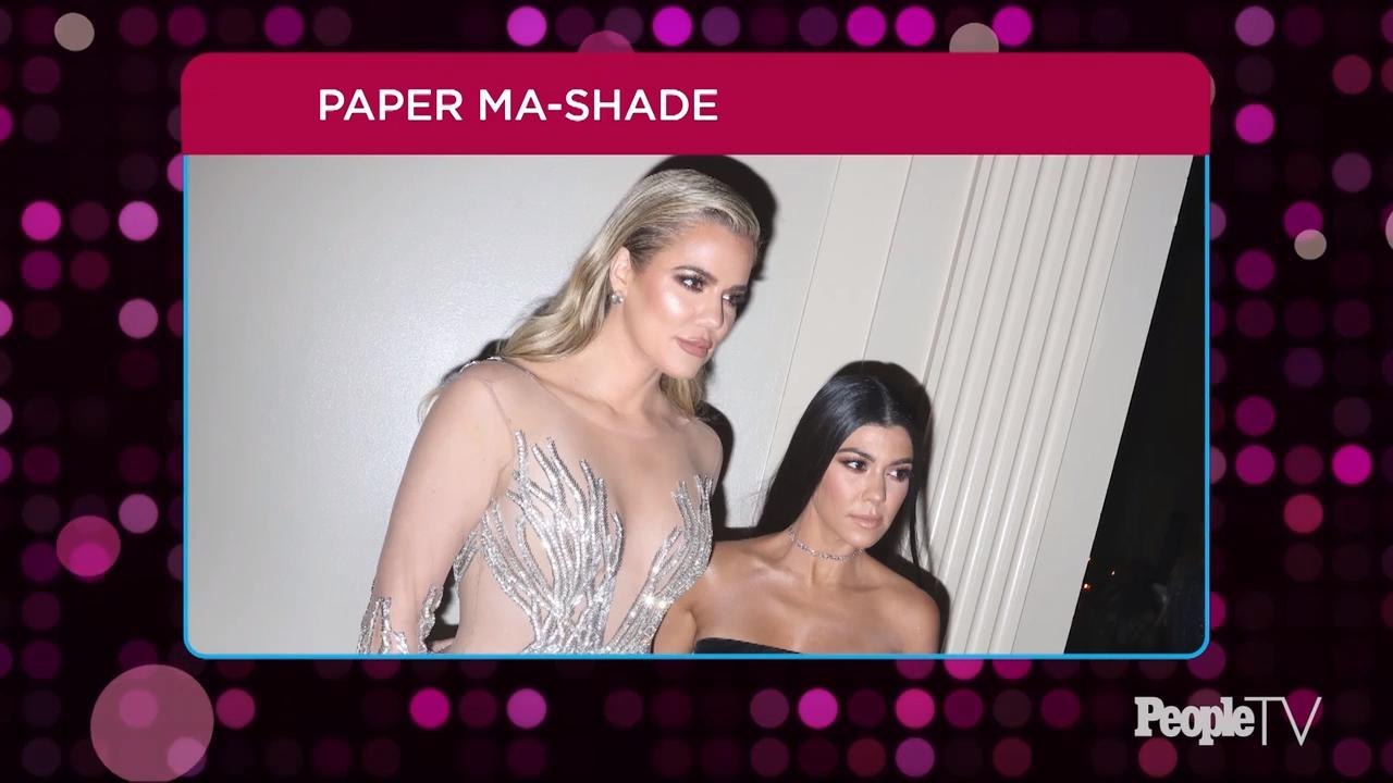 Khloé Kardashian Slammed for Toilet-Papering Kourtney's House amid Coronavirus Shortage