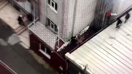 İbrahim Gökçek'in cenazesinde çıkan olaylarda gözaltına alınan 15 şüpheli adli kontrolle serbest...