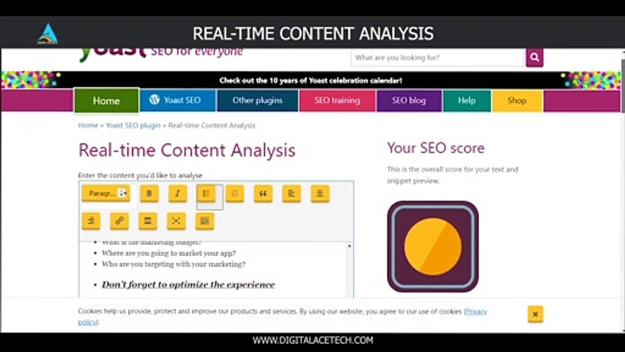 How to Improve your Content Readability | Real time Content Analysis | Yoast SEO