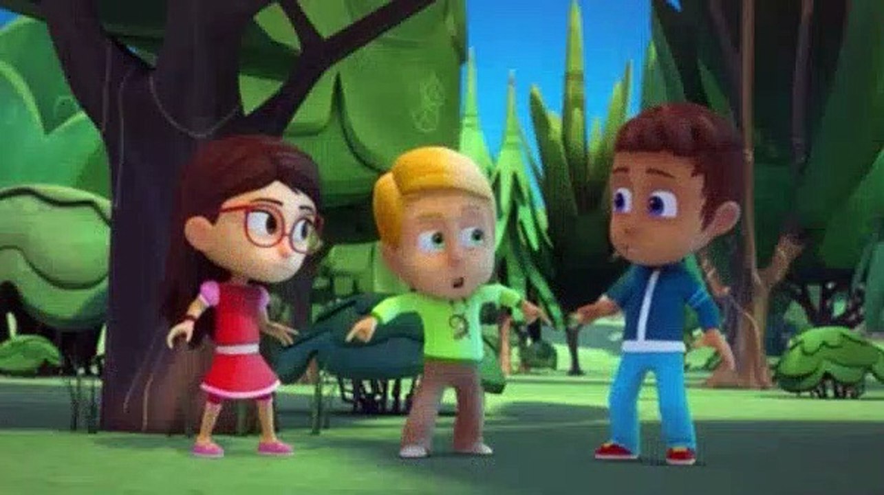 PJ Masks S01E17