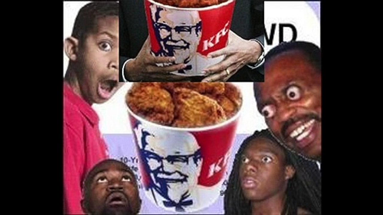 Welcome to KFC