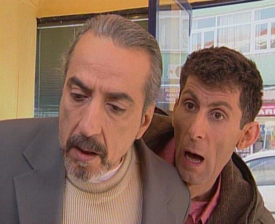 Berberler - Kanal 7 TV Filmi