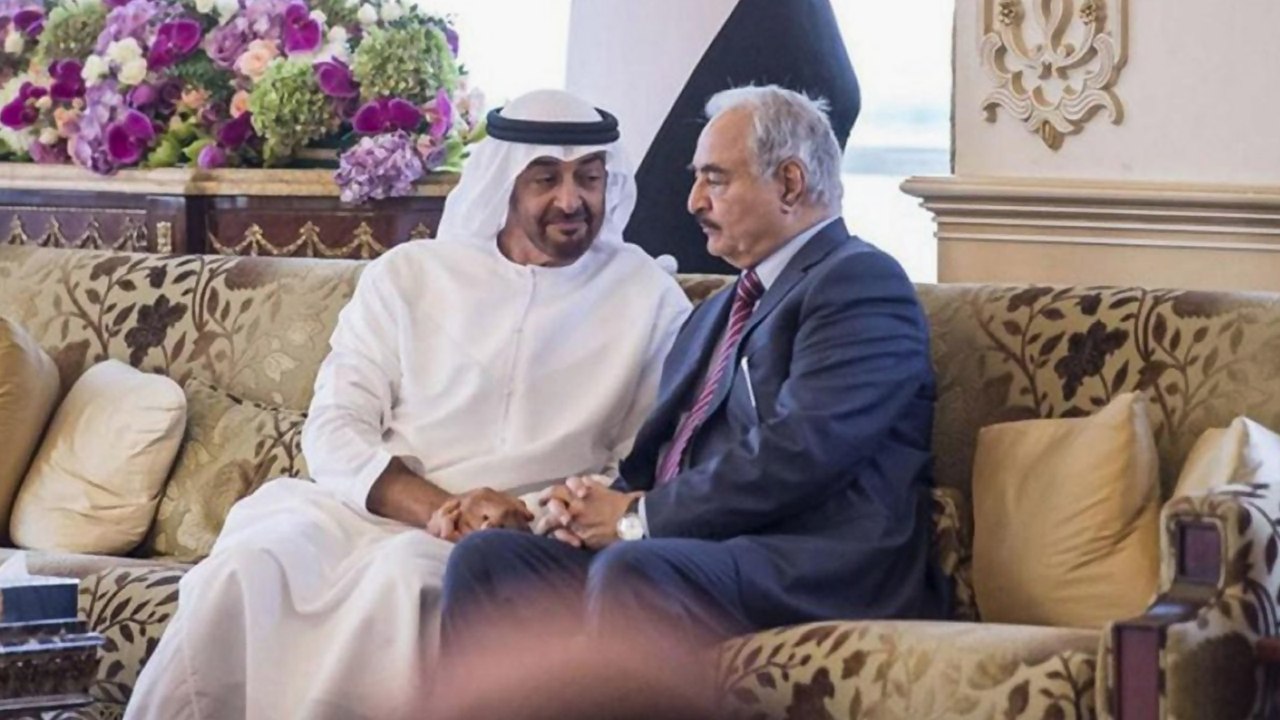 ما وراء الخبر-لماذا أصدرت الدول المتوسطية بيانا ينتقد التعاون الليبي التركي؟