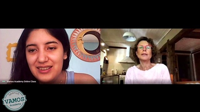 Online Spanish Classes | Vamos Spanish Academy