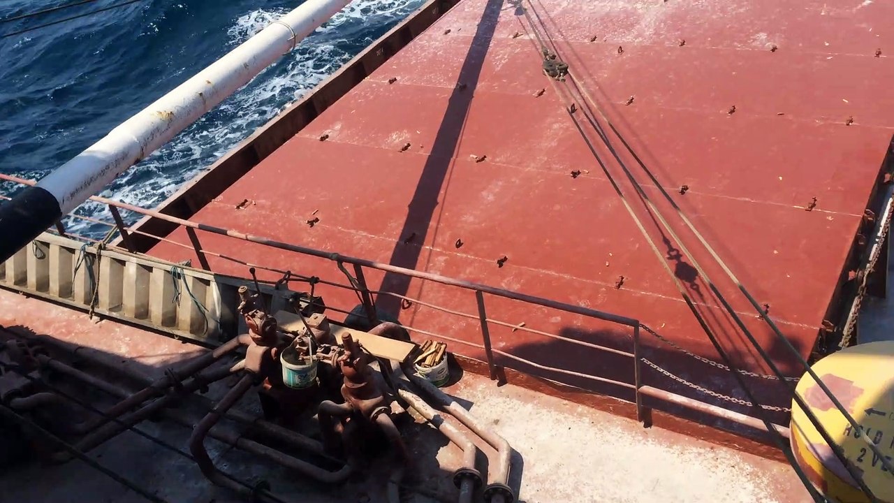 If the air is slowly getting worse