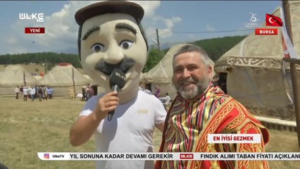 En İyisi Gezmek - Bursa - 27 Temmuz 2019