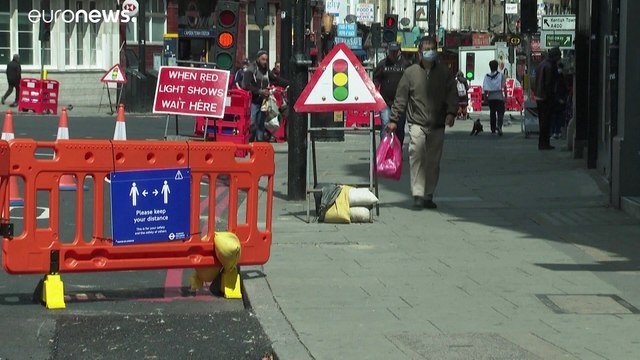 Снова печальная статистика: +348 умерших во Франции, +1402 заразившихся за сутки в Италии