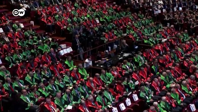 Hakkında inceleme başlatılan Yargıçlar Sendikası Başkanı Pehlivan: Ben yaşam hakkını savunuyorum, komşularını fişlediklerini söylüyor