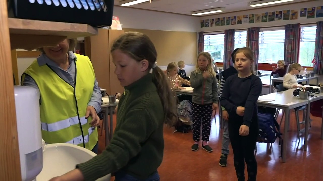 Norwegen streitet: Waren Schulschließungen sinnlos?