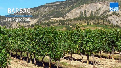 Les Chemins du patrimoine - la clairette de Die - Drôme