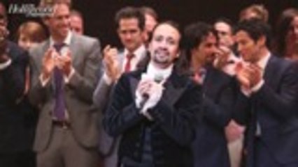 Film of 'Hamilton' Released Date Pushed Up to July | THR News