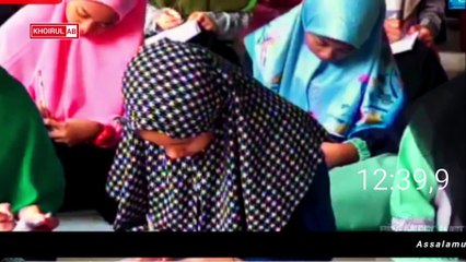 mencega  Kemungkaran I Prof. DR. KH.Abdul Ghofur LAmongan