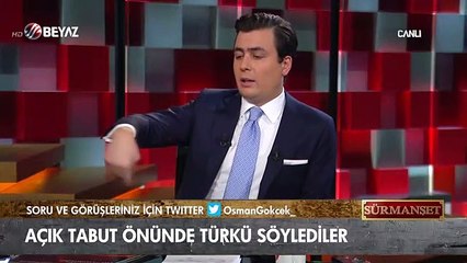 Osman Gökçek; 'Böyle bir cenaze yamyamlarda bile yok'