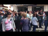 PROTESTOJNE FASONET NE VLORE, NUK KANE MARRE PAGEN E LUFTES - News, Lajme - Kanali 7