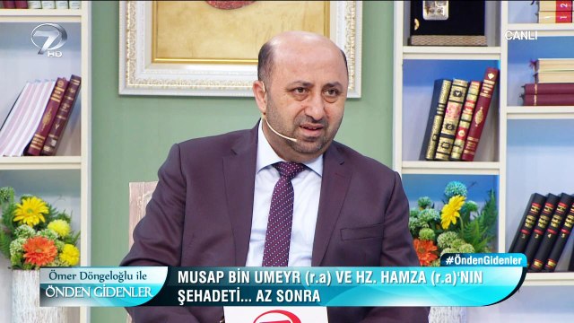 Ömer Döngeloğlu ile Önden Gidenler - 22 Mart 2019