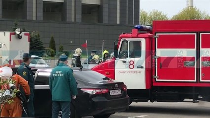 RUSI, ZJARR NE SPITALIN COVID, 5 VIKTIMA - News, Lajme - Kanali 7