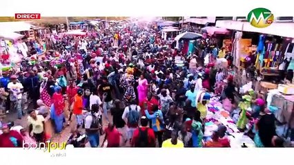 BONJOUR LE MALI DU 12 MAI 2020