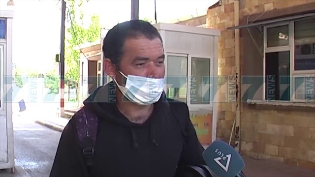 KTHEHEN EMIGRANTET NGA GREQIA, MUNGON KONTROLLI SHENDETESOR - News, Lajme - Kanali 7