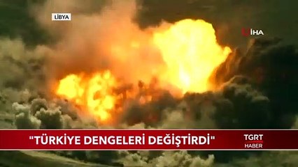 "Türkiye Dengeleri Değiştirdi"