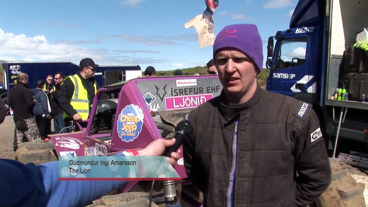 Icelandic Formula OffRoad 2017 - Rd 3 Akureyri