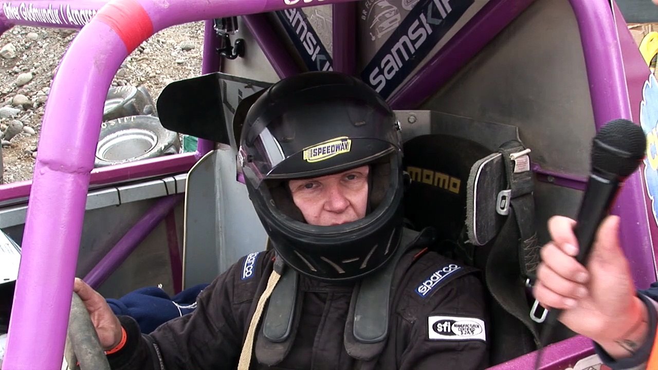 Icelandic Formula OffRoad 2017 - Rd 6 Akranes