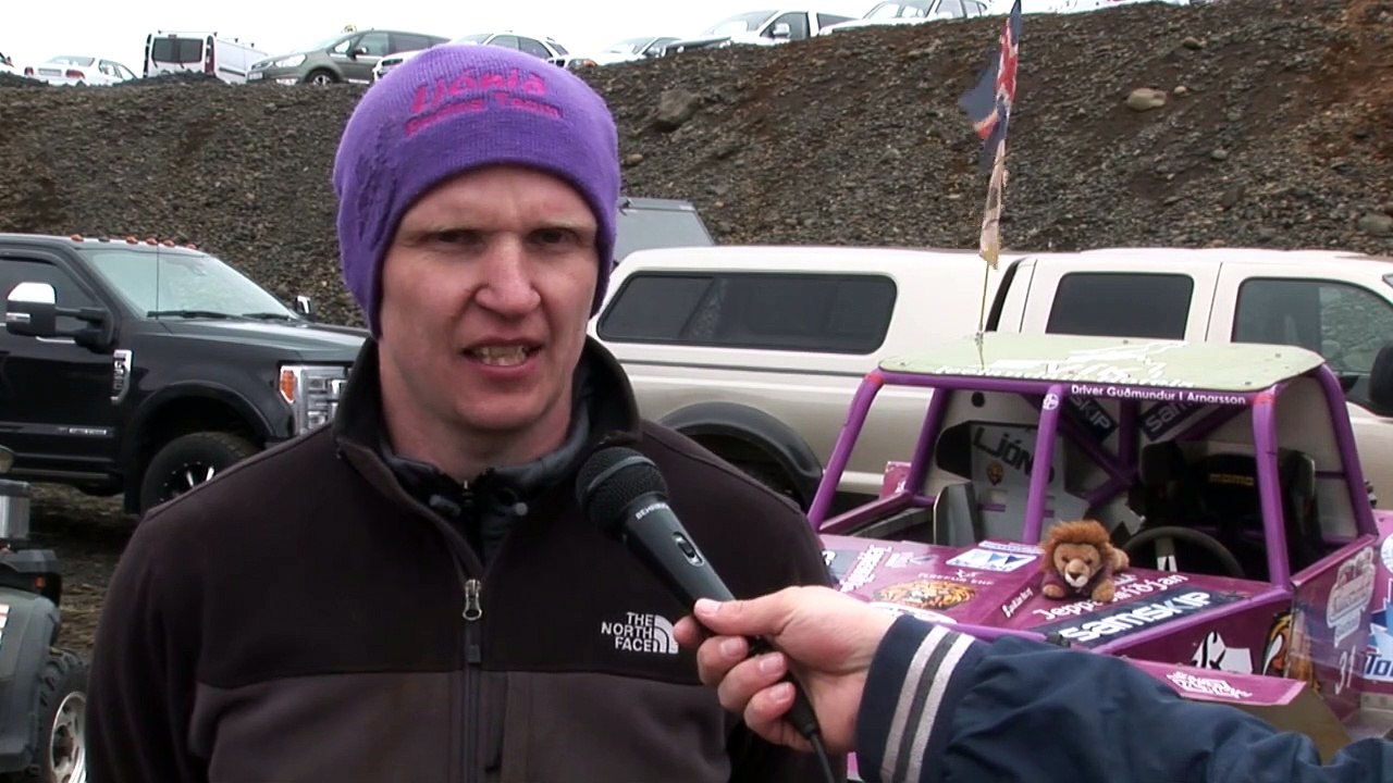 Icelandic Formula OffRoad 2017 - Rd 2 Stapafell