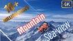 Best nature video, Best sea view, Top10 hill mountain beauty, Mountain Rain & Thunderstorm Sounds
