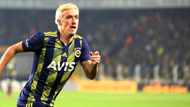 Fenerbahçeli futbolcu Max Kruse: Almanya'da yeniden oynamayı hayal ediyorum