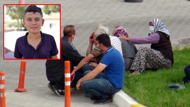 Tüfek kazayla ateş alınca 15 yaşındaki Kadirhan, hayatını kaybetti