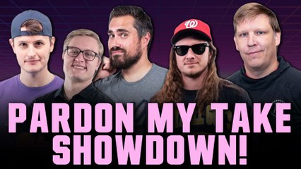 Pardon My Take Trivia Showdown As Big Cat, Rone & Joey Take On PFT & Brandon Walker (Full Episode)
