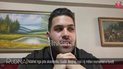 Rudina - “Kisha pergatitur torte per ditelindjen e tij, duhet te ishte nje dite feste”