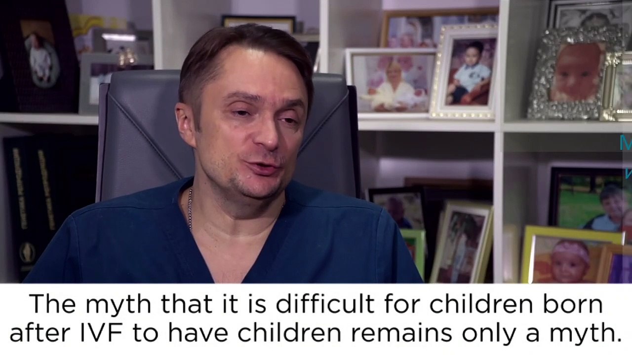 IVF-children can have their biological children _ IVF in Ukraine _ ICSI Clinic