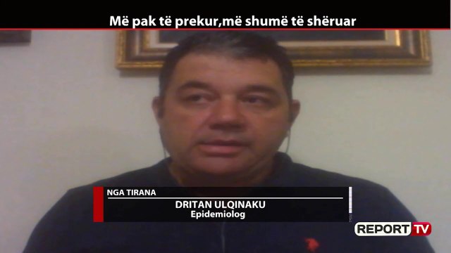 COVID 19- Mjeku Epidemiolog Ulqinaku : Vjeshtës të përgatitem dhe për një skenar të keq,valën e dytë